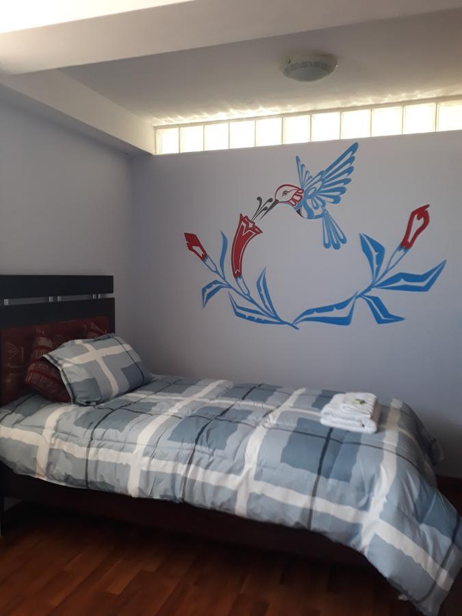 Yanuy Culinary Guest House Cusco Exterior photo