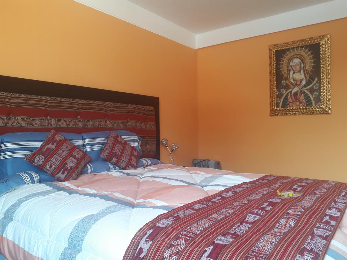 Yanuy Culinary Guest House Cusco Exterior photo